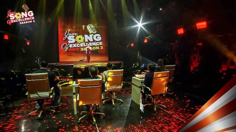 Get ready to find out “Your Song of Excellence” Season 2 grand champions