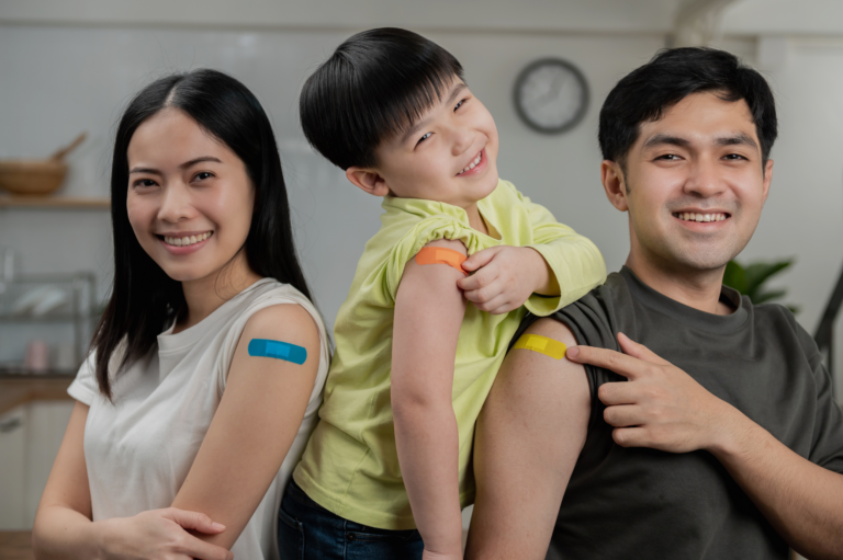 Experts say curbing the spread of seasonal flu virus starts at home