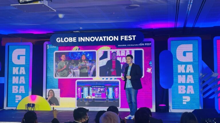 Globe Innovation Fest 2022:   Showcasing many firsts that make every day better