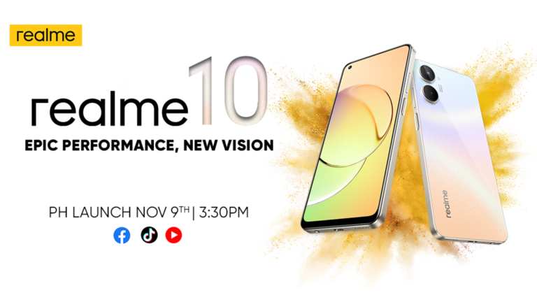 realme to introduce a new number series starting with the realme 10!