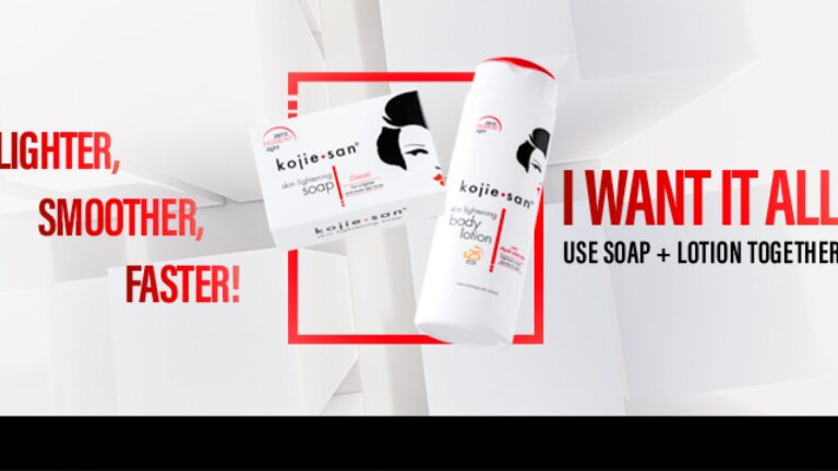 The Ultimate Pairing for faster, more effective full body lightening