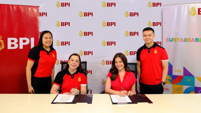 BPI welcomes Bea Alonzo as newest endorser