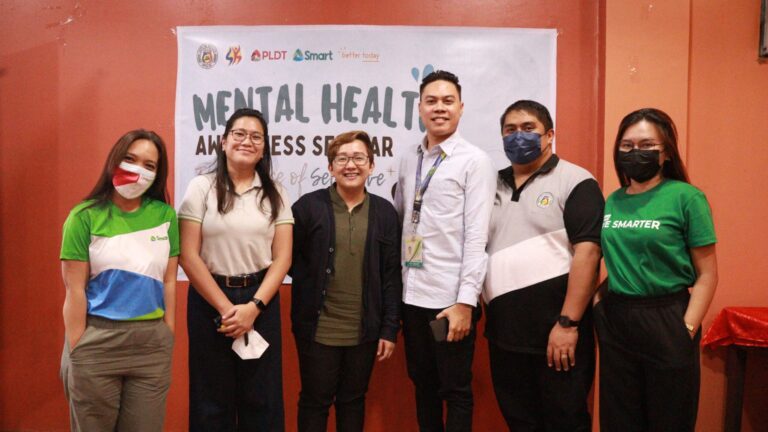 PLDT, Smart, SK Federation Butuan break stigma, encouraging youth mental health conversations
