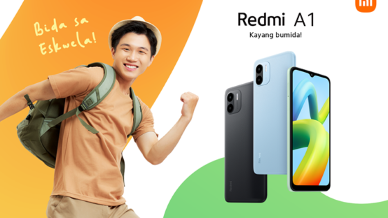 Bida moments: Why Redmi A1 is the ideal student phone
