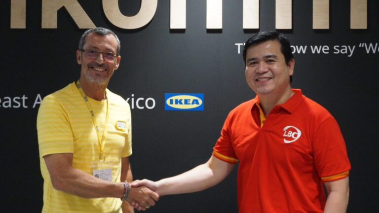 LBC to provide support for IKEA online store expansion and upcoming 11.11 promo