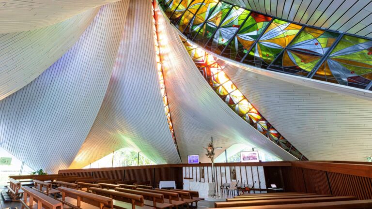 Filinvest City officially opens Our Lady of Lourdes Chapel   