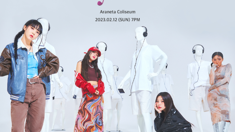 MAMAMOO  :   First-Ever World Tour in Manila