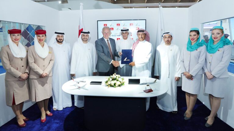 Emirates and Gulf Air Launch Codeshare Partnership