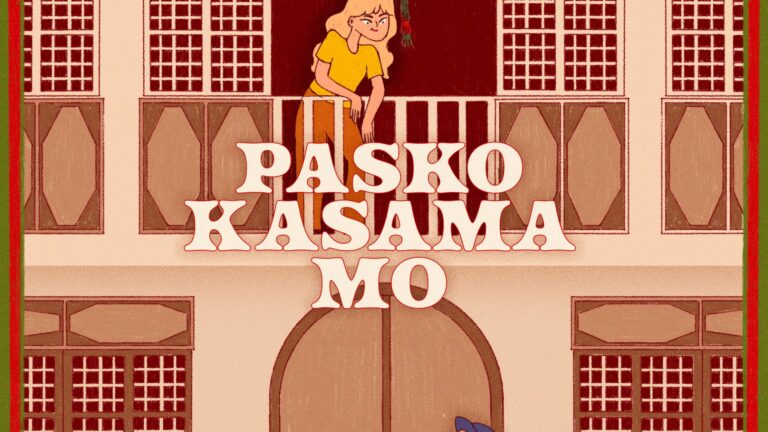 Hazel Faith reinvents Christmas songs with technicolored glow in new bop “Pasko Kasama Mo”