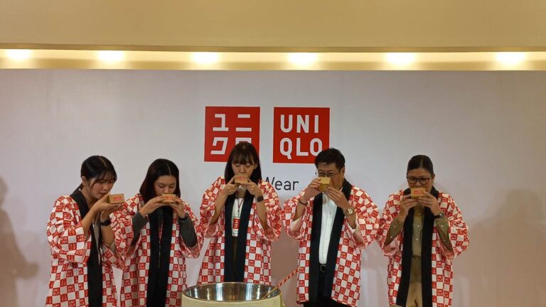 UNIQLO STA ROSA NUVALI BRANCH : NOW OPEN