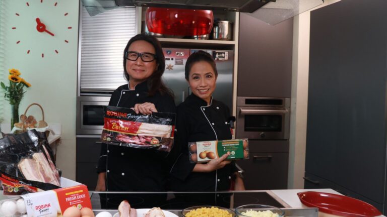 Chef-approved tips you can learn from the ‘Eats Robina Farms’ cooking show