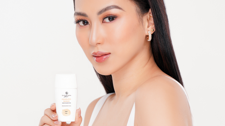  Achieve Alex Gonzaga’s flawless skin  with Ever Bilena’s newest must-have foundation