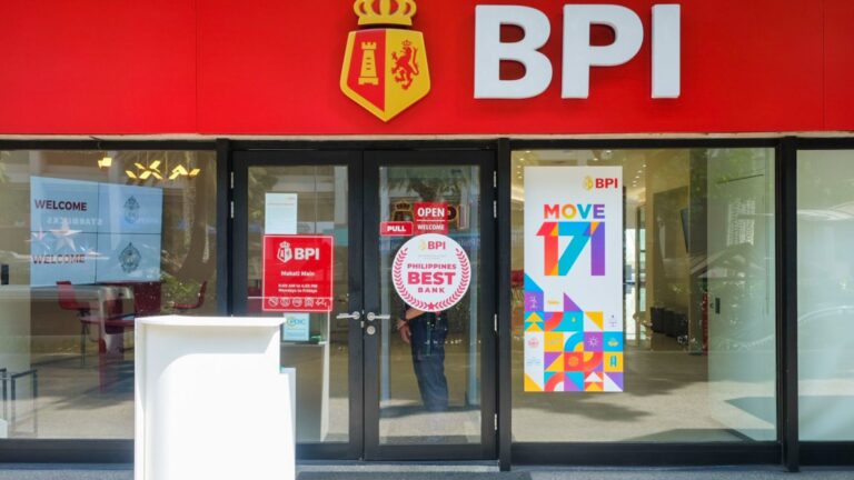 BPI named Best SME Bank in the Philippines by Global Finance   