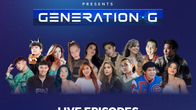 Generation G in Full Swing: Kumu partners with GlobeOne for latest live talent search   