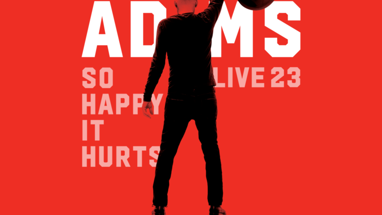 BRYAN ADAMS  ‘SO HAPPY IT HURTS TOUR’ COMING TO MANILA