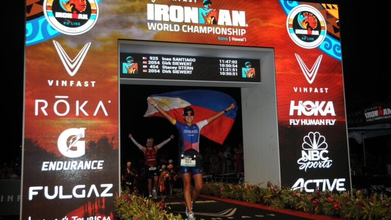 Herbalife Nutrition sponsored triathletes make waves in the IRONMAN world championships