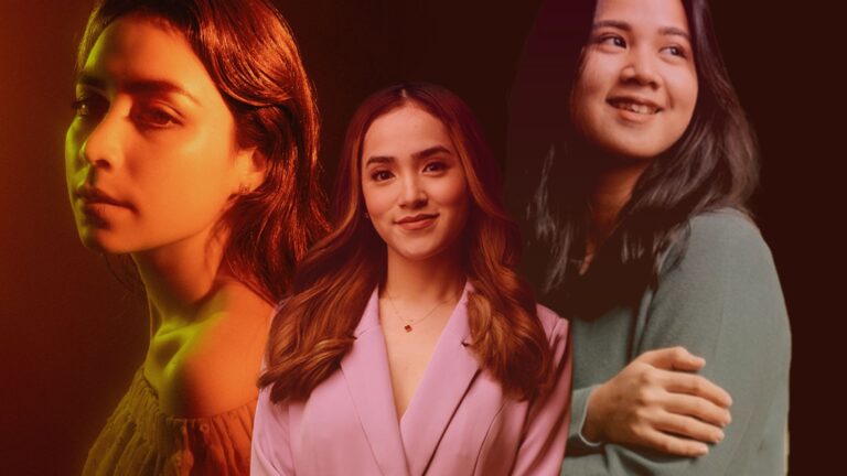 Cherise Katriel, Cola Cabalcar and Alyn pull weight on the essence of Christmas with joint single “Pinakapasko” 