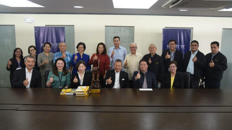 UST’s Henry Sy Sr. Hall to boost health education