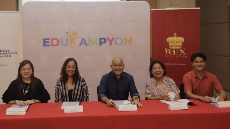 Rex Education enhances learning resources in Philippine history and social sciences in partnership with PSSC, PNHS, and PHA