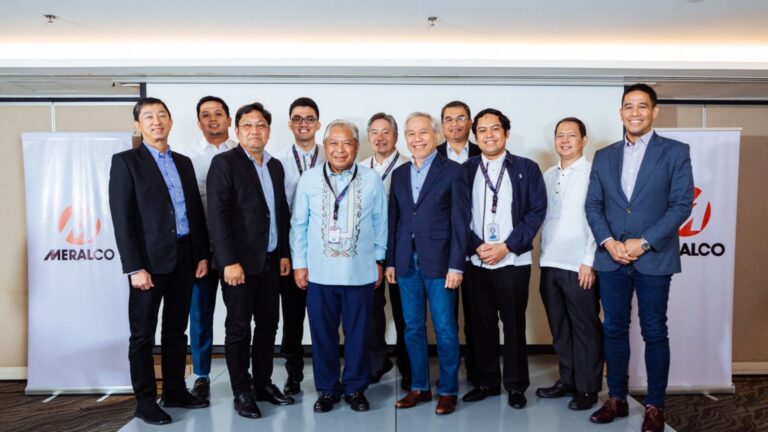MERALCO reaffirms support for DOTr infra projects