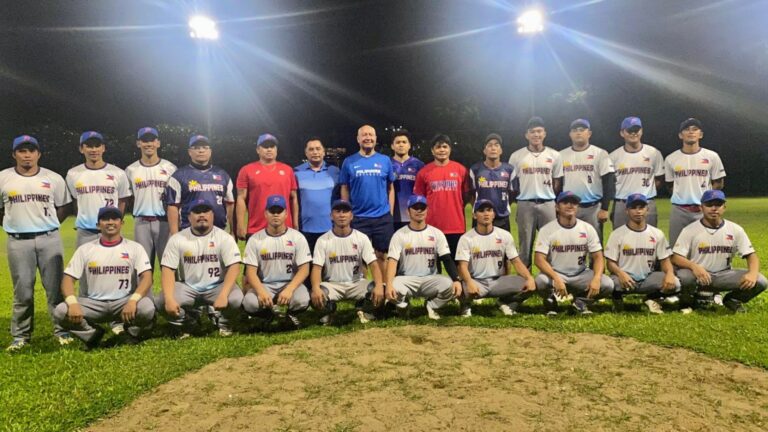 RP BLU BOYS START WORLD CUP CAMPAIGN