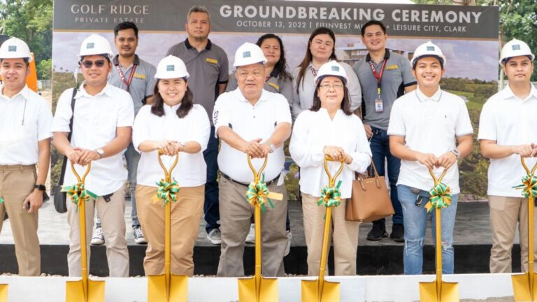 Filigree breaks grounds with first project in Clark