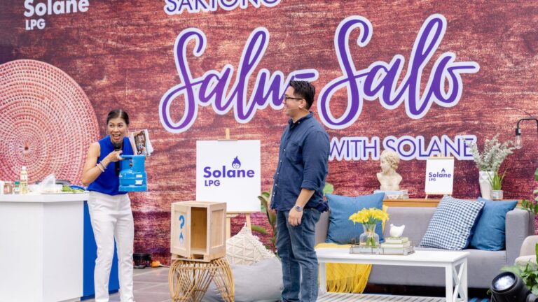Solane offers safe and quality Solane Sakto LPG for budget-conscious consumers