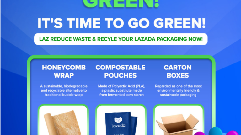 LAZADA SHAPES THE FUTURE OF THE DIGITAL ECONOMY WITH ITS FIRST ENVIRONMENTAL, SOCIAL AND GOVERNANCE (ESG) IMPACT REPORT   