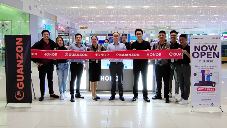 Want to avail HONOR latest products? Here is the list of places to visit!