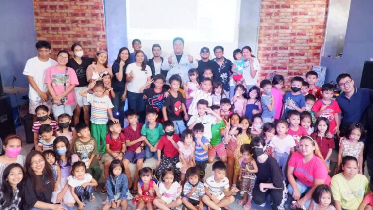 Sony Music Entertainment Philippines gives back this holiday season with ‘season of giving’ campaign