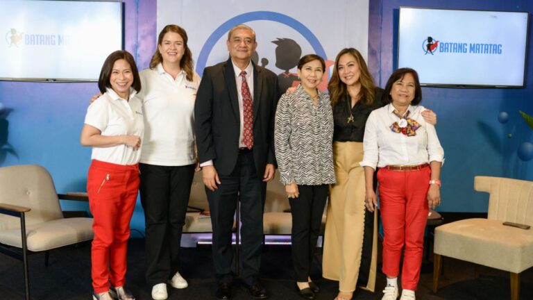 It Takes a Village to Raise a Child: The makings of Batang Matatag