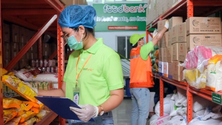 Herbalife Nutrition and the Herbalife Nutrition Foundation Join The Global FoodBanking Network to Battle Food Insecurity   