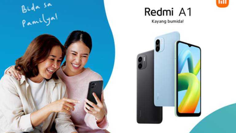 Redmi A1:  Ideal first phone for your high-schooler