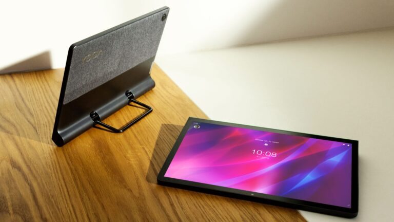 Find your perfect tablet match this Christmas with Lenovo