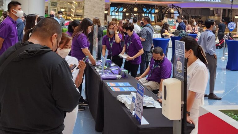 SM Supermalls nationwide offers faster GCash scan-to-pay payments