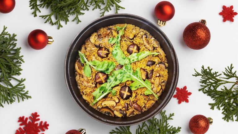 Try this Healthy Recipe for Noche Buena from The Goodwill Market