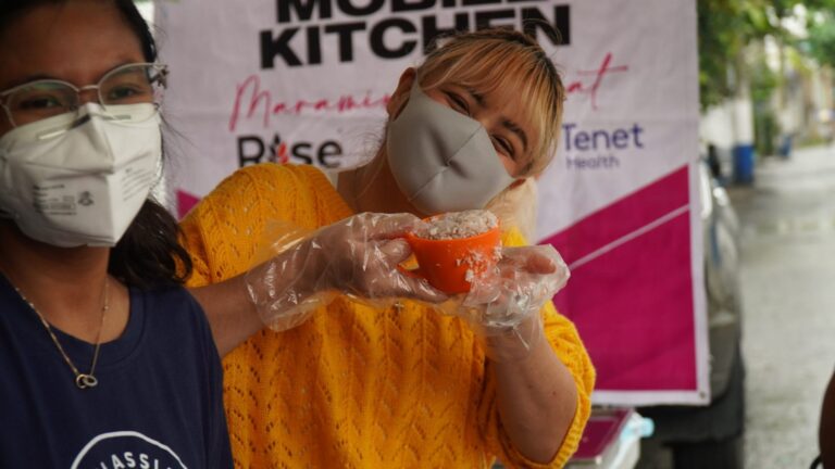 Sony Music Entertainment Philippines gives back this holiday season to Charity Rise Against Hunger with ‘Season of Giving’ Campaign