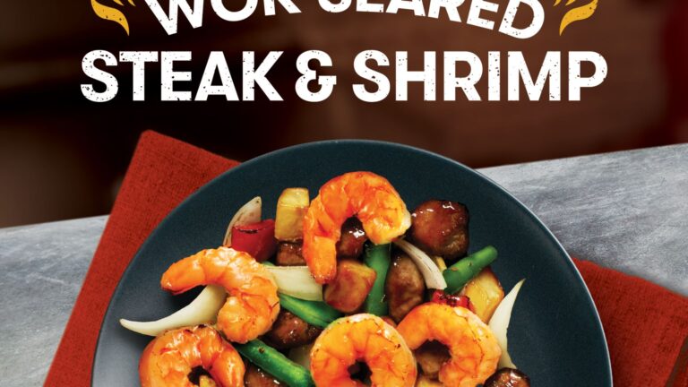 Panda Express® Adds Wok-Seared Steak and Shrimp to its Philippine Menu      