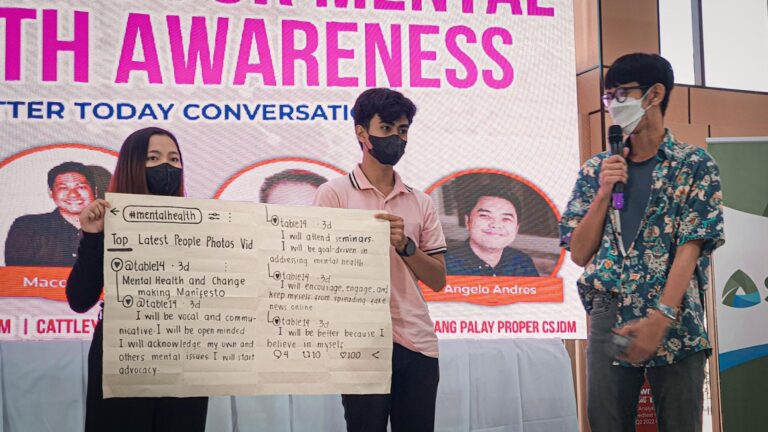 Bulakeños rally around PLDT, Smart’s digital wellness movement in mental health summit