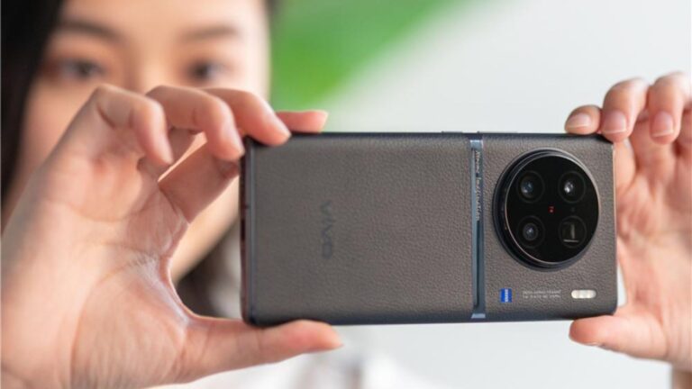The X90 Series Has Once Again Raised the Bar for Flagship Smartphones