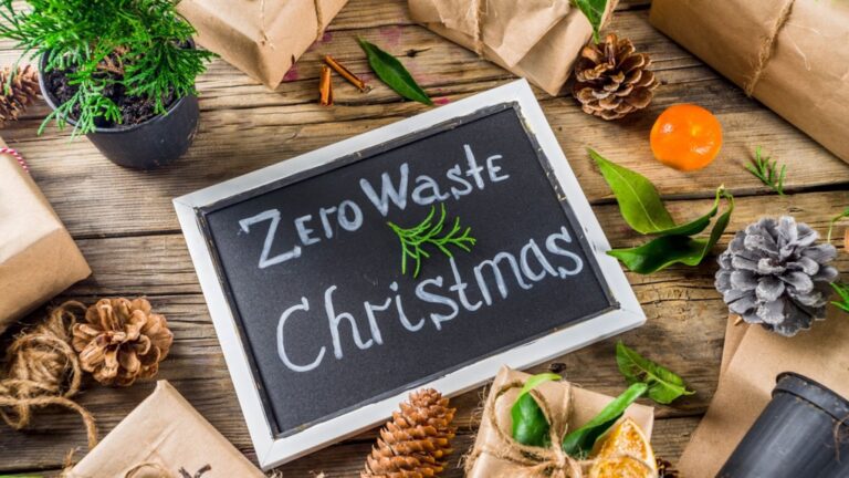 The 12 Rs of Christmas:  Here’s How You Can Make This Year’s Festivities More Sustainable