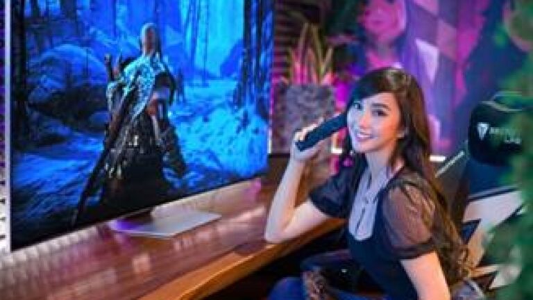 Why top-tier Filipino gamers think the Samsung Neo QLED is the perfect gaming TV