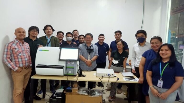 PerkinElmer conduct hands-on training for new SuperFlex from HealthSolutions’ immunoassay system