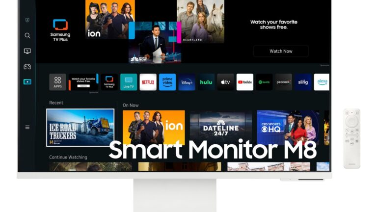 Tech News : Samsung unveils new Odyssey, ViewFinity, Smart Monitor lineups
