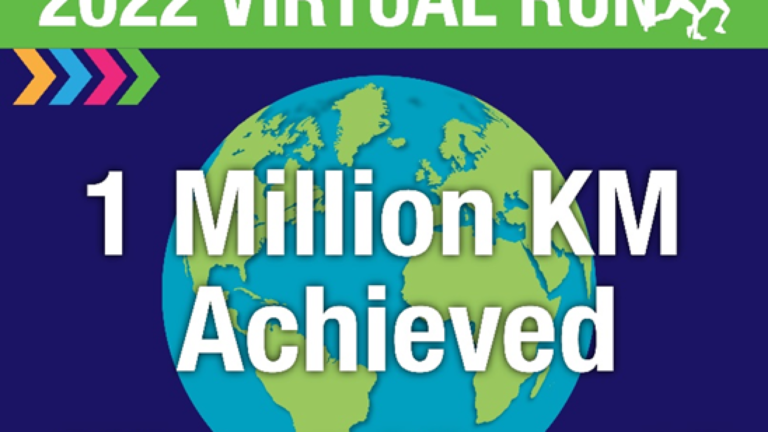 Herbalife Nutrition Virtual Run 2022 Records 15,000 Participants Clocking More Than 1 Million Kilometers, Equivalent to Running Around the World 26 times   