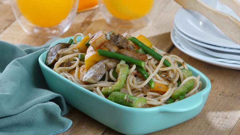 How to Have a New-tritious pasta recipes to start the year right   