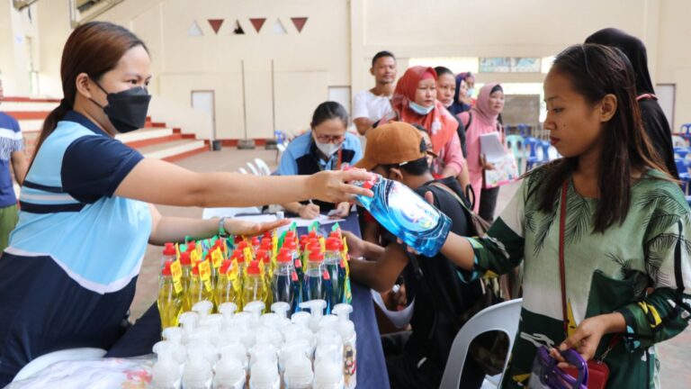 P&G aids communities in need during Urban Poor Solidarity Week 