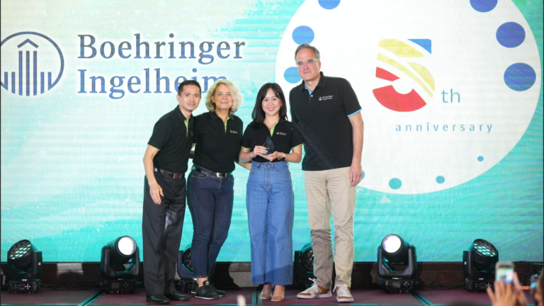 From Fifty to Five Hundred Employees in Five Years: Boehringer Ingelheim Global Business Services Manila Credits Phenomenal Growth to Employees