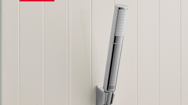 Duostixtm Hand Shower for an invigorating and thorough cleanse