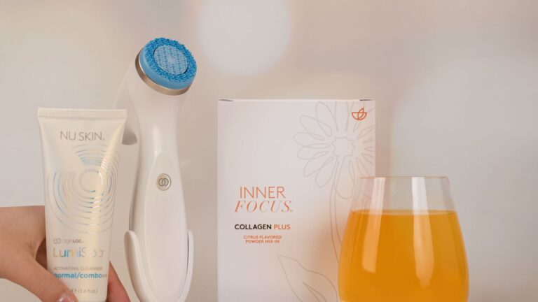 Nu Skin PH launches Inner Focus Collagen Plus
